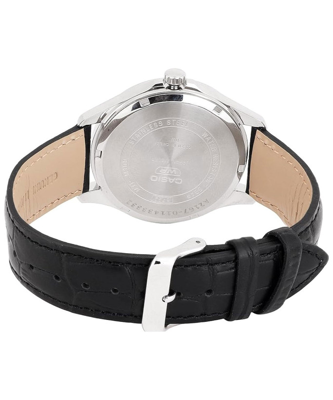 ساعت مچی بند چرمی کاسیو MTP-M100L-7AVDF