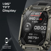 ساعت هوشمند پرومیت مدل XWATCH-S19.BLACK