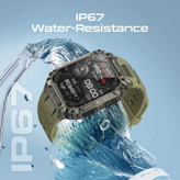 ساعت هوشمند پرومیت مدل XWATCH-S19.MNG
