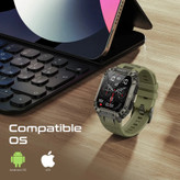 ساعت هوشمند پرومیت مدل XWATCH-S19.MNG