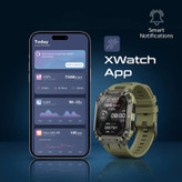 ساعت هوشمند پرومیت مدل XWATCH-S19.MNG