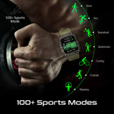 ساعت هوشمند پرومیت مدل XWATCH-S19.MNG