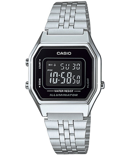 CASIO-LA680WA-1B