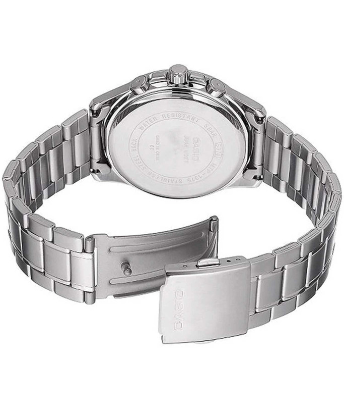 ساعت مچی مردانه کاسیو MTP-1375D-2A1VDF