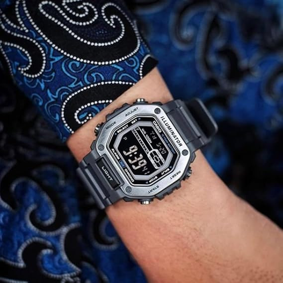 ساعت کاسیو MWD-110H-8BVDF