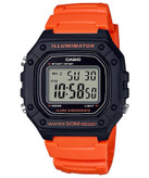 ساعت کاسیو W-218H-4B2