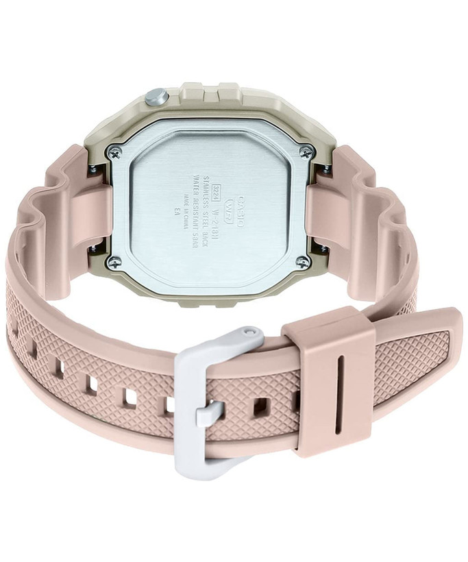 ساعت مچی کاسیو W-218HC-4A2VDF