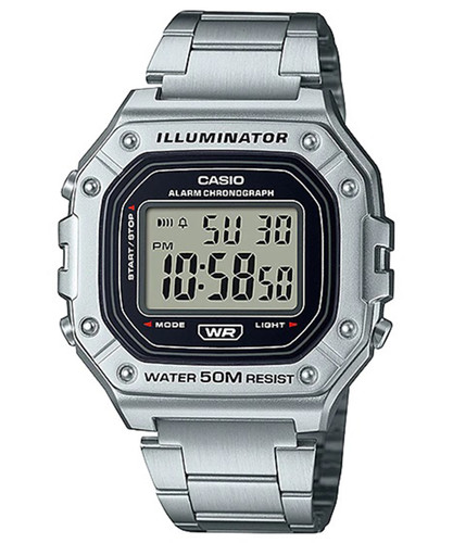 CASIO W-218HD-1AVDF