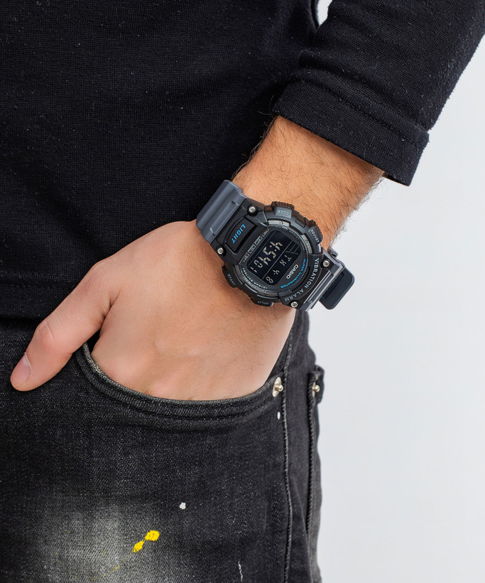 ساعت مچی کاسیو W-736H-8BVDF