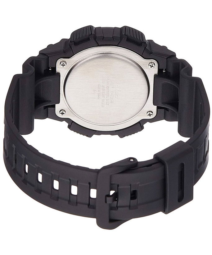 ساعت کاسیو W-737H-1AVDF