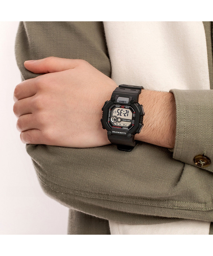 ساعت کاسیو W-737H-1AVDF