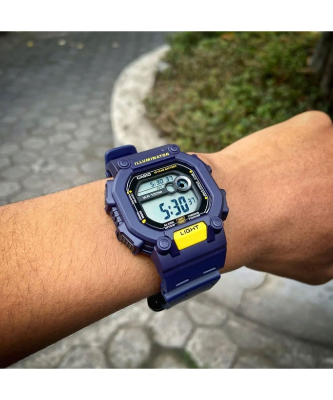 CASIO-W-737H-2AVDF