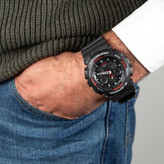 ساعت مردانه کاسیو جیشاکGA-100-1A4