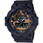 ساعت مچی مردانه کاسیو مدل GA-700RC-1ADR