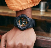 ساعت مچی مردانه کاسیو مدل GA-700RC-1ADR