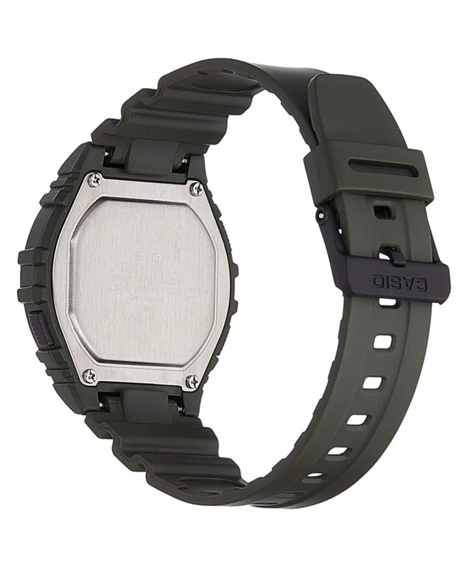 ساعت مچی کاسیو اورجینال مدل W-216H-3B