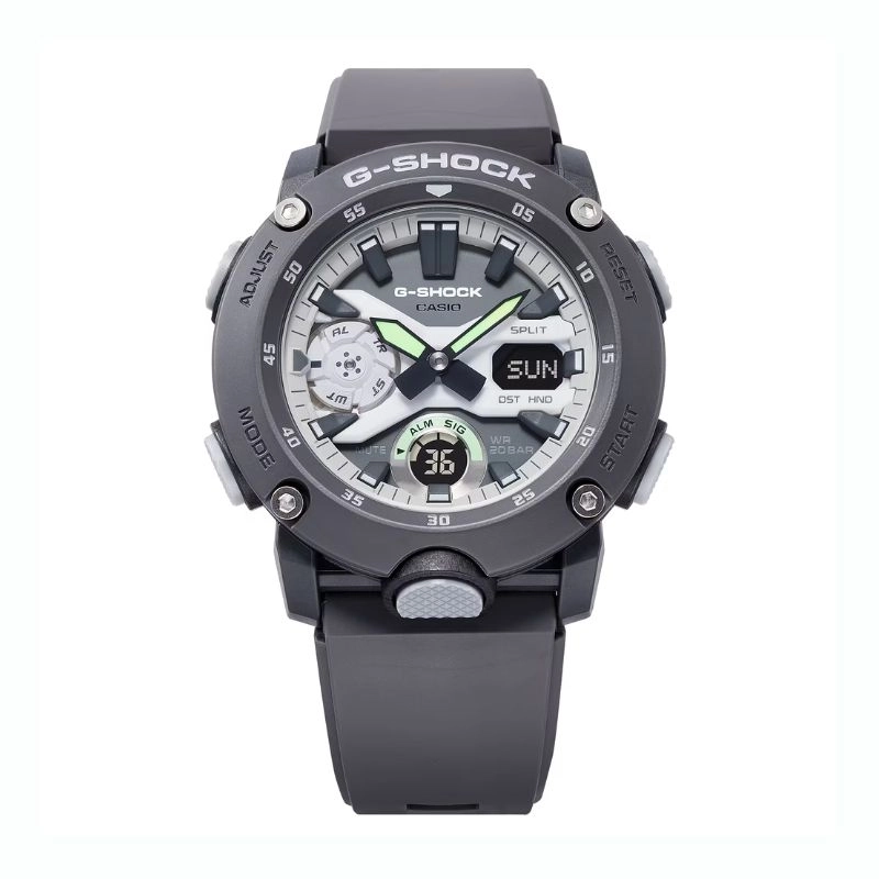 GA-2000HD-8ADR