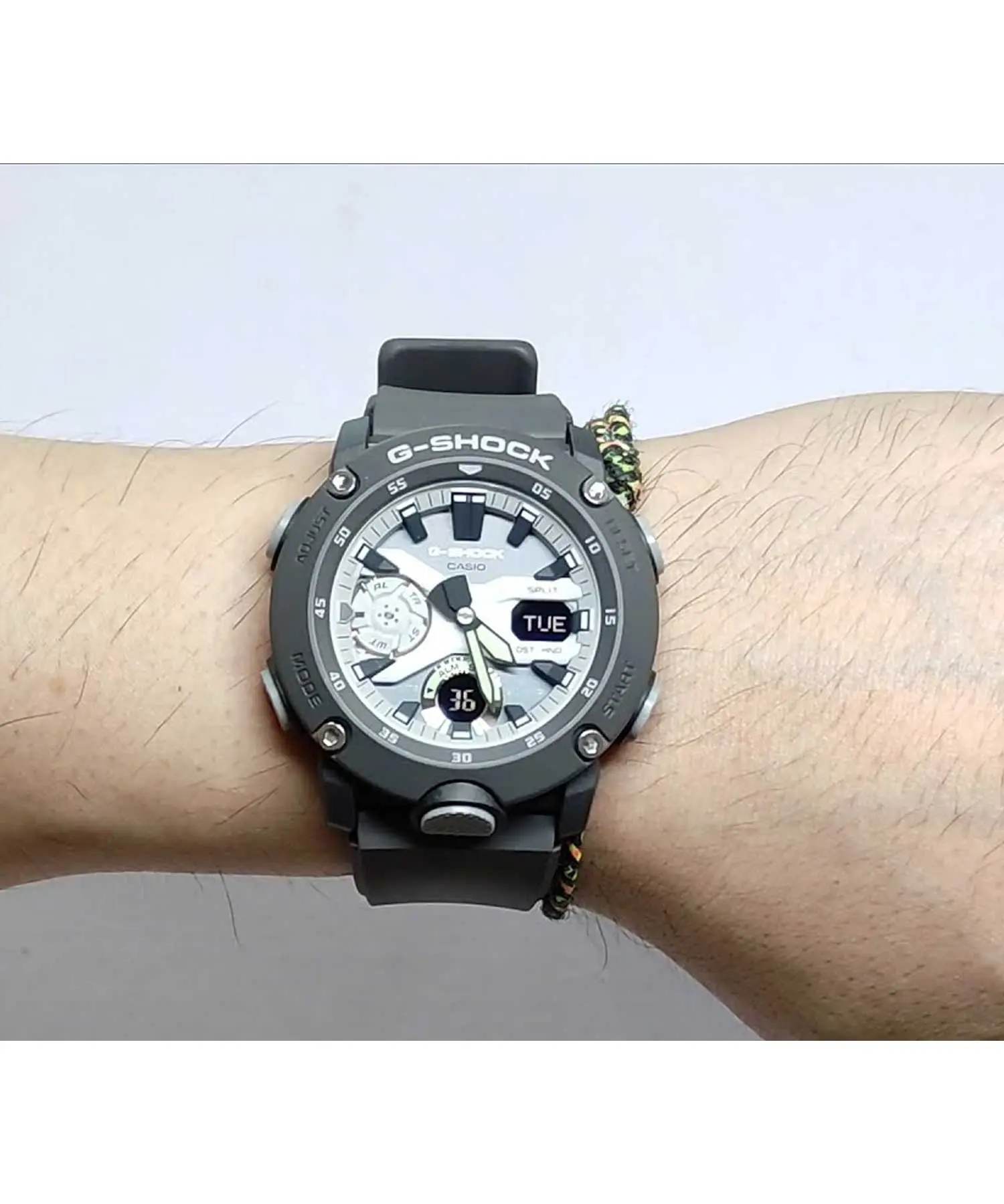 GA-2000HD-8ADR