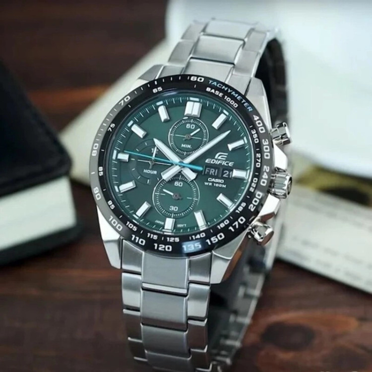 ساعت مچی ادیفایس اورجینال مدل EFR-574DB-3A