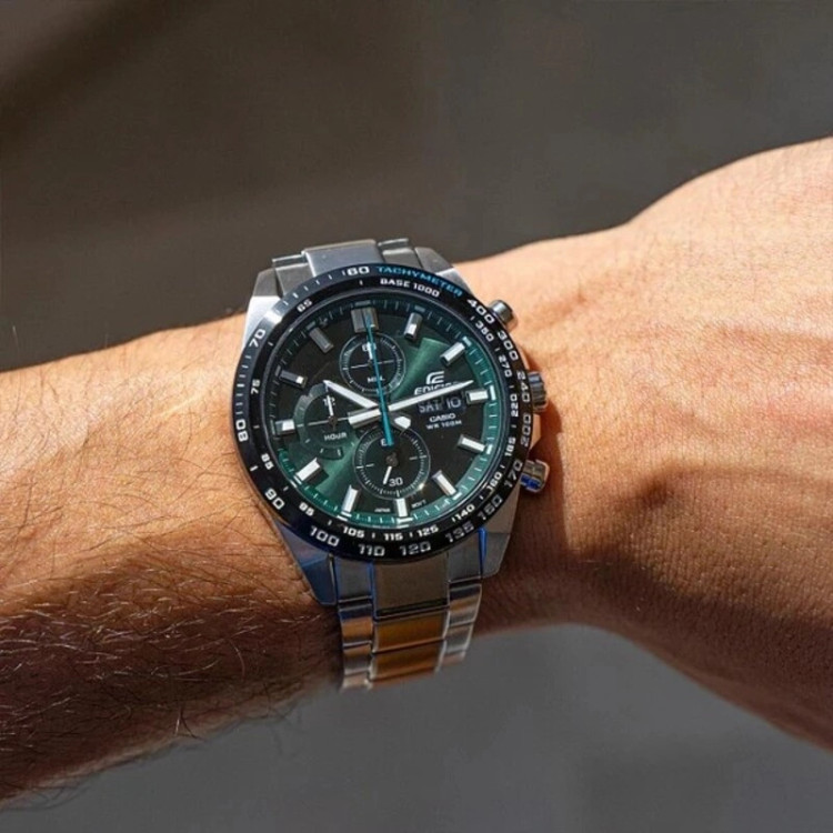 ساعت مچی ادیفایس اورجینال مدل EFR-574DB-3A