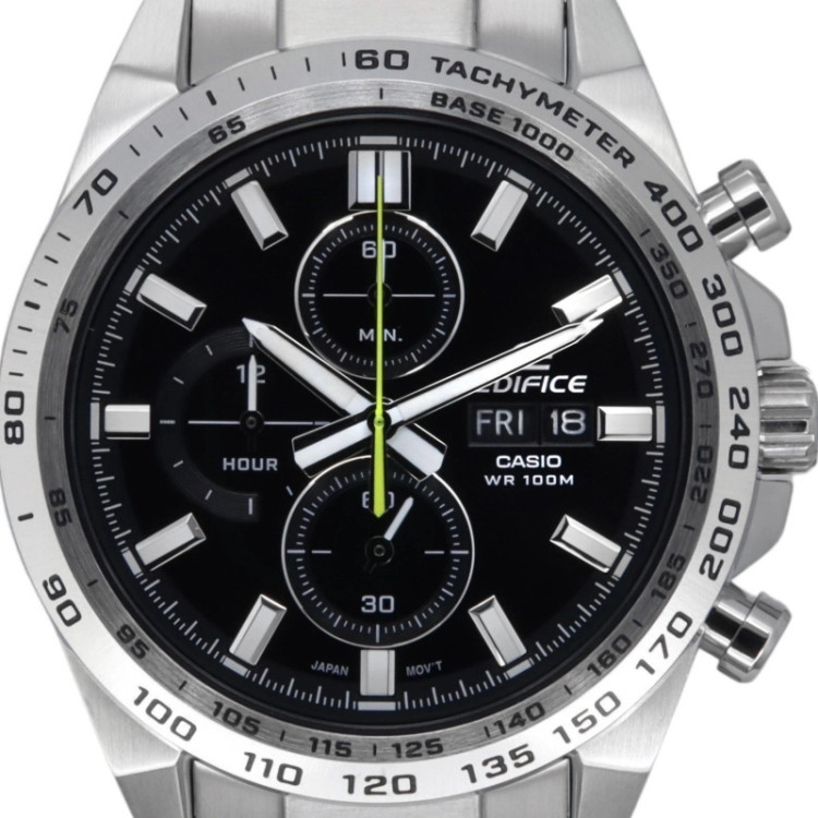 ساعت مچی ادیفایس کاسیو اورجینال مدلEFR-574D-1AVUDF