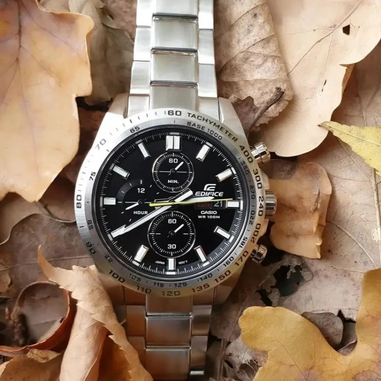 ساعت مچی ادیفایس کاسیو اورجینال مدلEFR-574D-1AVUDF