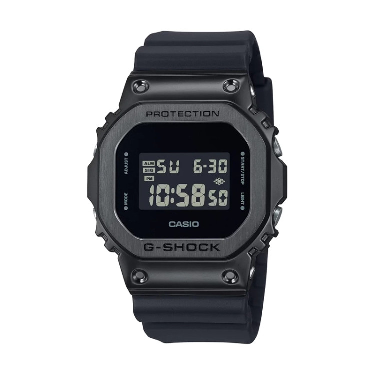 ساعت مچی مردانه کاسیو G-SHOCK اورجینال مدل GM-5600UB-1DR