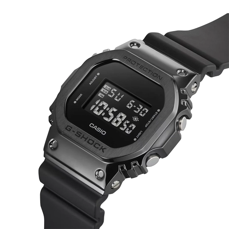 ساعت مچی مردانه کاسیو G-SHOCK اورجینال مدل GM-5600UB-1DR