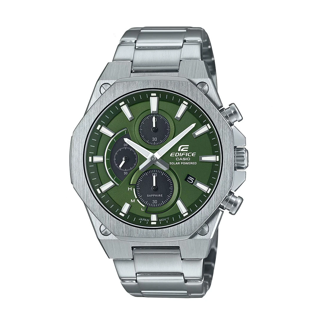 ساعت مچی EDIFICE اورجینال مدل EFS-S570D-3A
