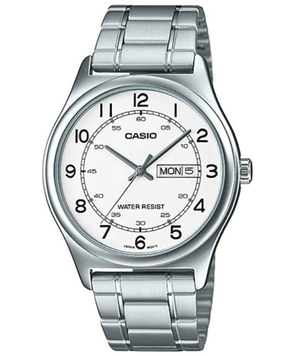 ساعت مچی مردانه کاسیو اورجینال, مدل CASIO-MTP-V006D-7B2UDF