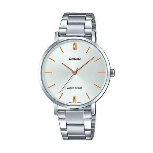 ساعت مچی زنانه کاسیو اورجینال مدل CASIO-LTP-VT01D-7BUDF
