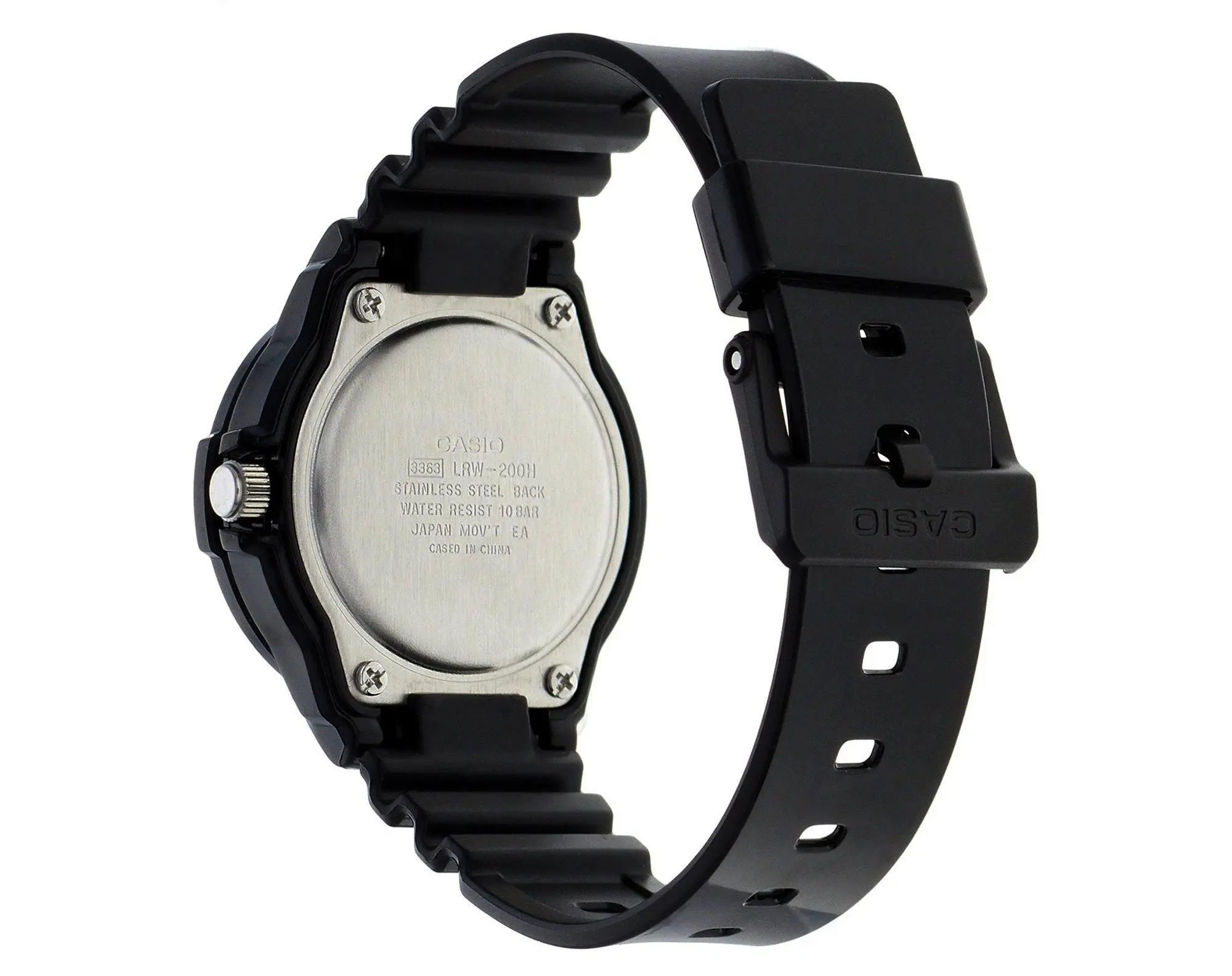 ساعت مچی زنانه کاسیو اورجینال, مدل LRW-200H-9EVDF