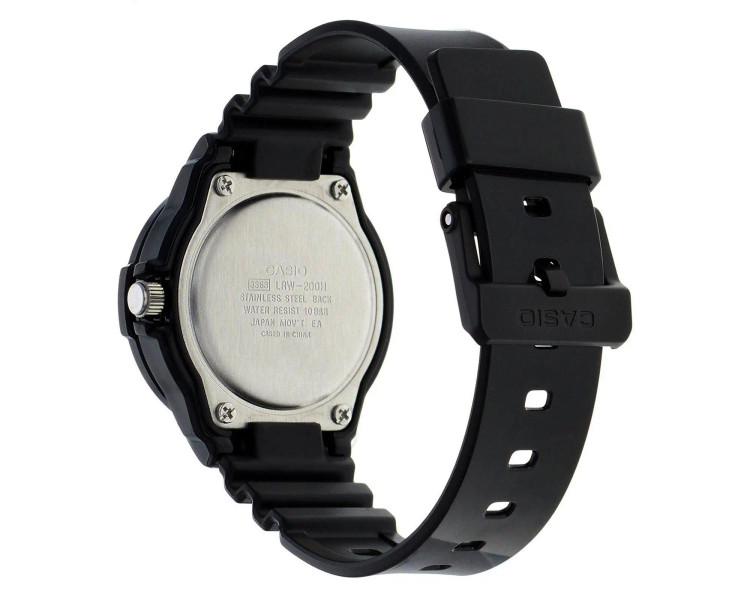 ساعت مچی زنانه کاسیو اورجینال, مدل LRW-200H-9EVDF