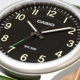 ساعت مچی کاسیوMTP-B160L-1B1VDF