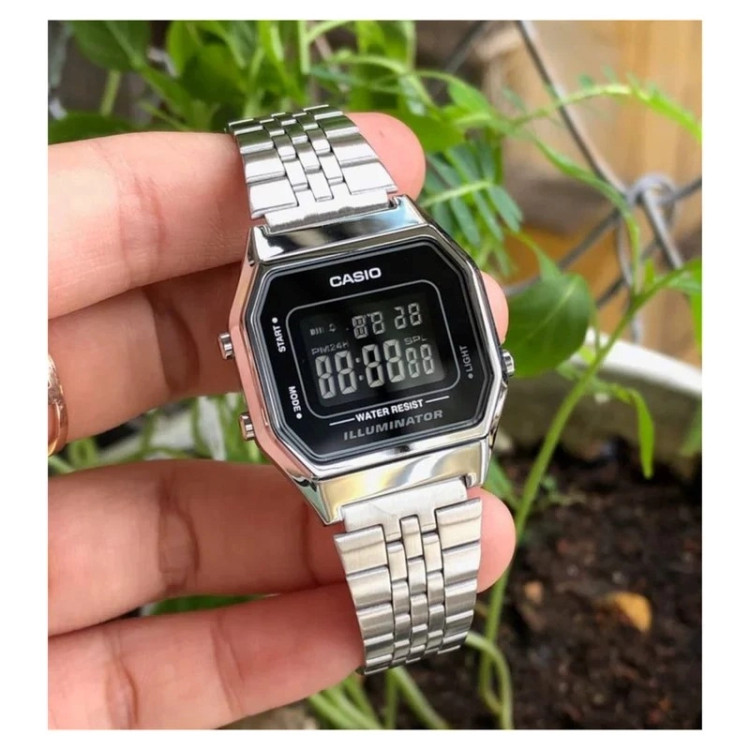CASIO-LA680WA-1B