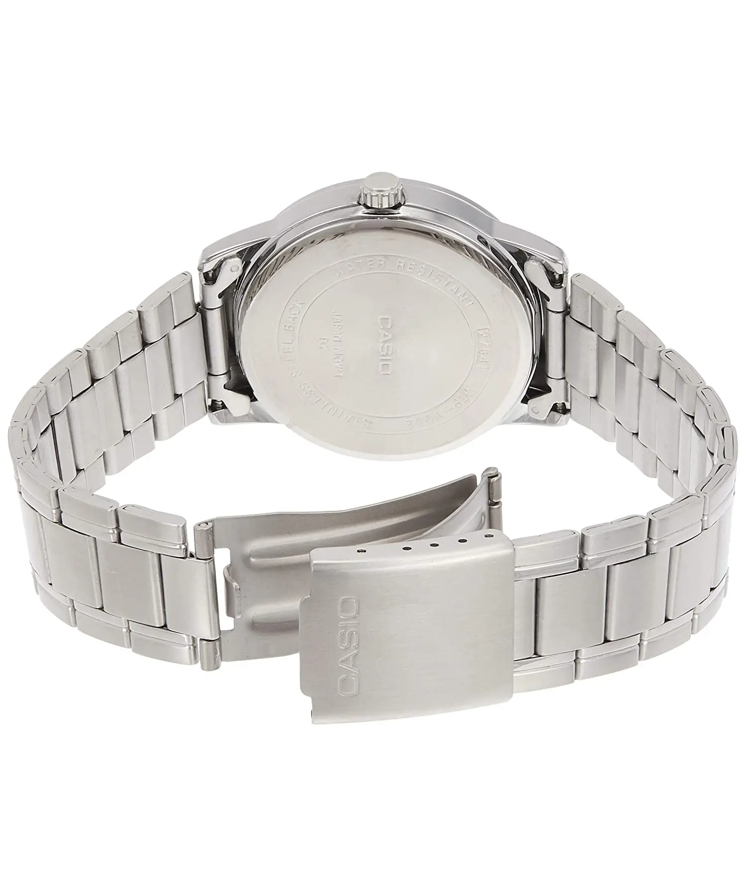 ساعت مچی مردانه کاسیو اورجینال مدل CASIO-MTP-V002D-1B