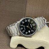 ساعت مچی مردانه کاسیو اورجینال مدل CASIO-MTP-V002D-1B