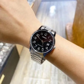 ساعت مچی مردانه کاسیو اورجینال مدل CASIO-MTP-V002D-1B