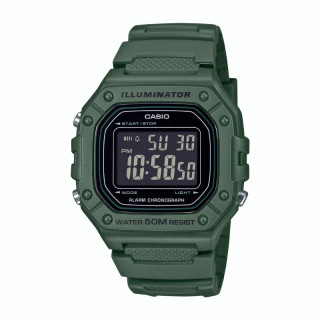 ساعت مچی کاسیو اورجینال مدل CASIO-W-218H-3B