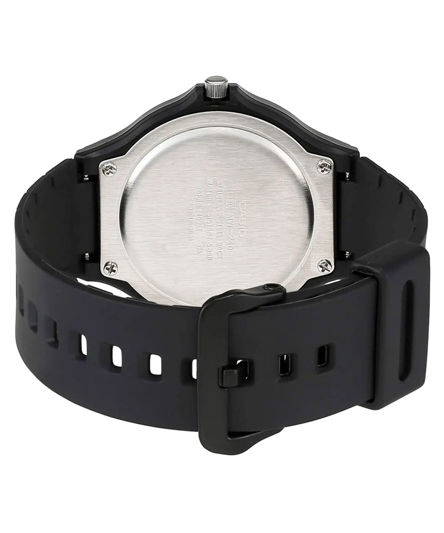 ساعت مچی کاسیو اورجینال مدل MW-240-1EV