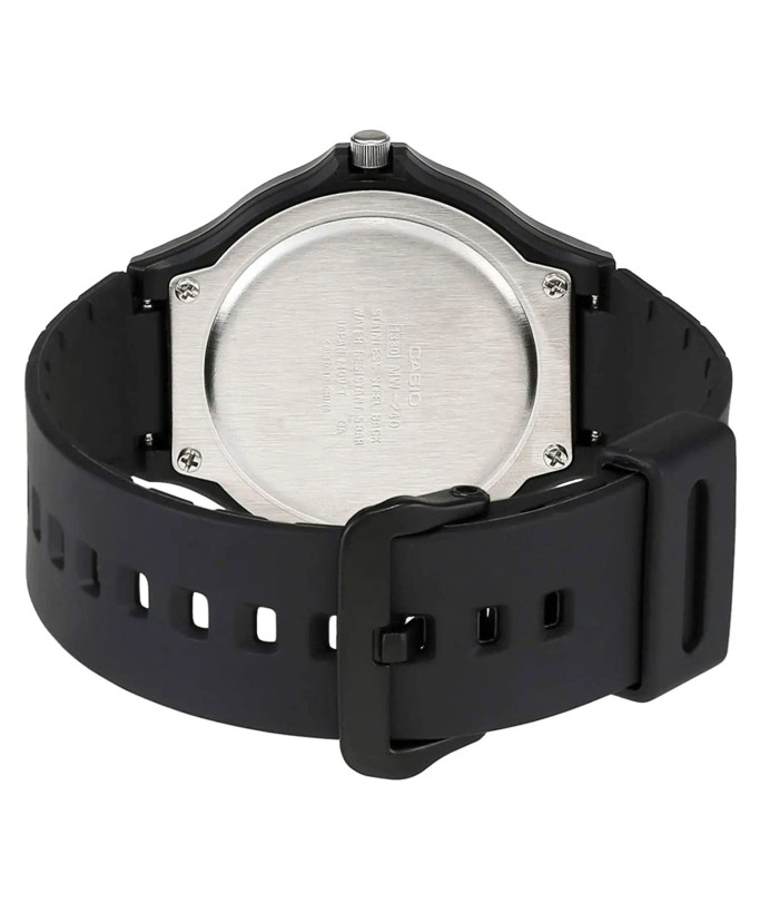 ساعت مچی کاسیو اورجینال مدل MW-240-1EV