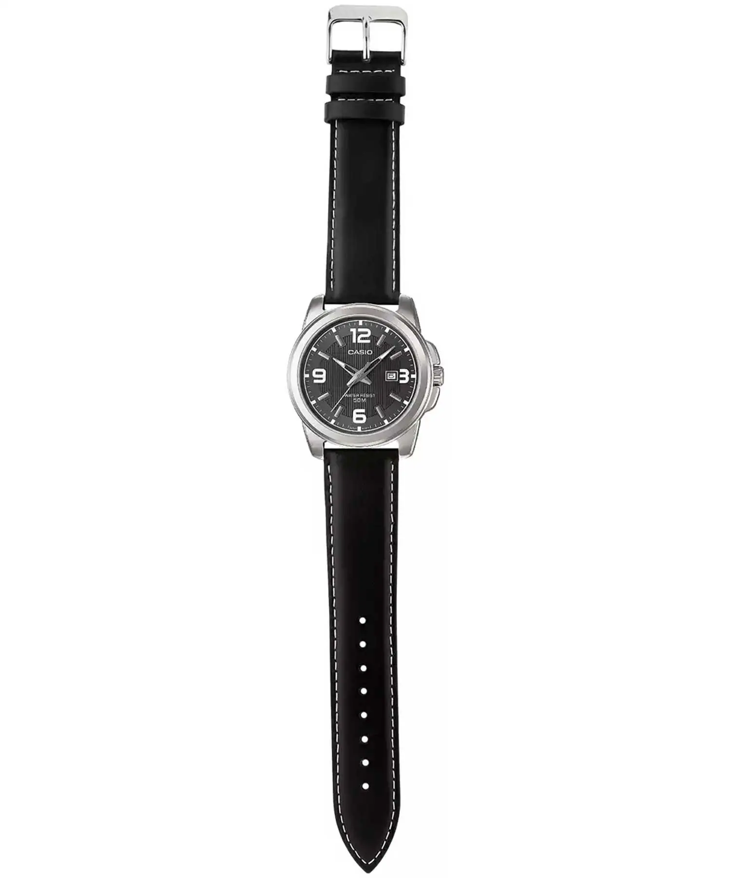 ساعت مچی مردانه کاسیو اورجینال, مدل CASIO-MTP-1314L-8A