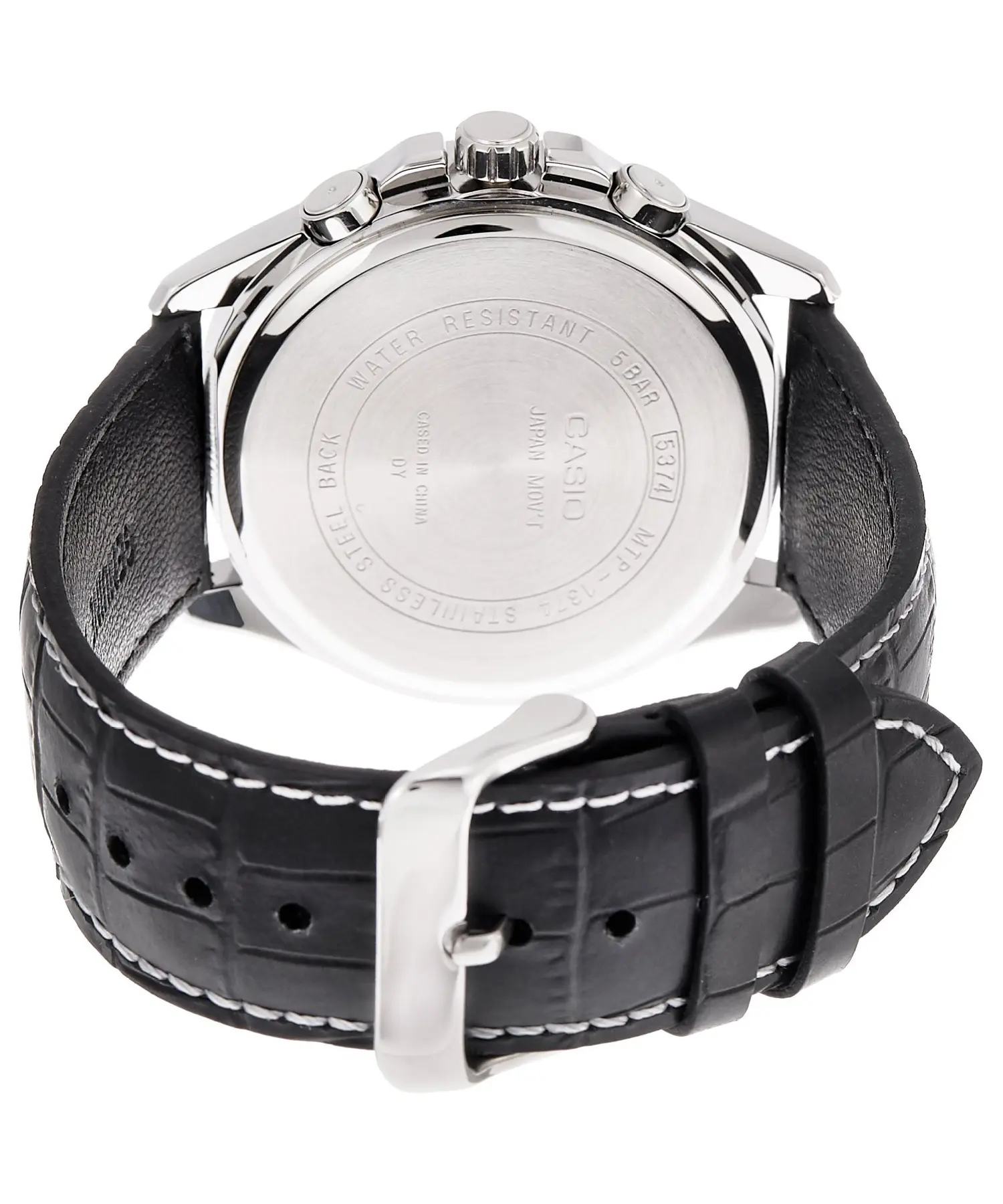 ساعت مچی کاسیو اورجینال مدل CASIO-MTP-1375L-7AVDF