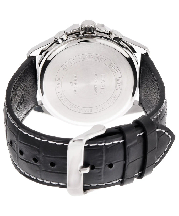 ساعت مچی کاسیو اورجینال مدل CASIO-MTP-1375L-7AVDF