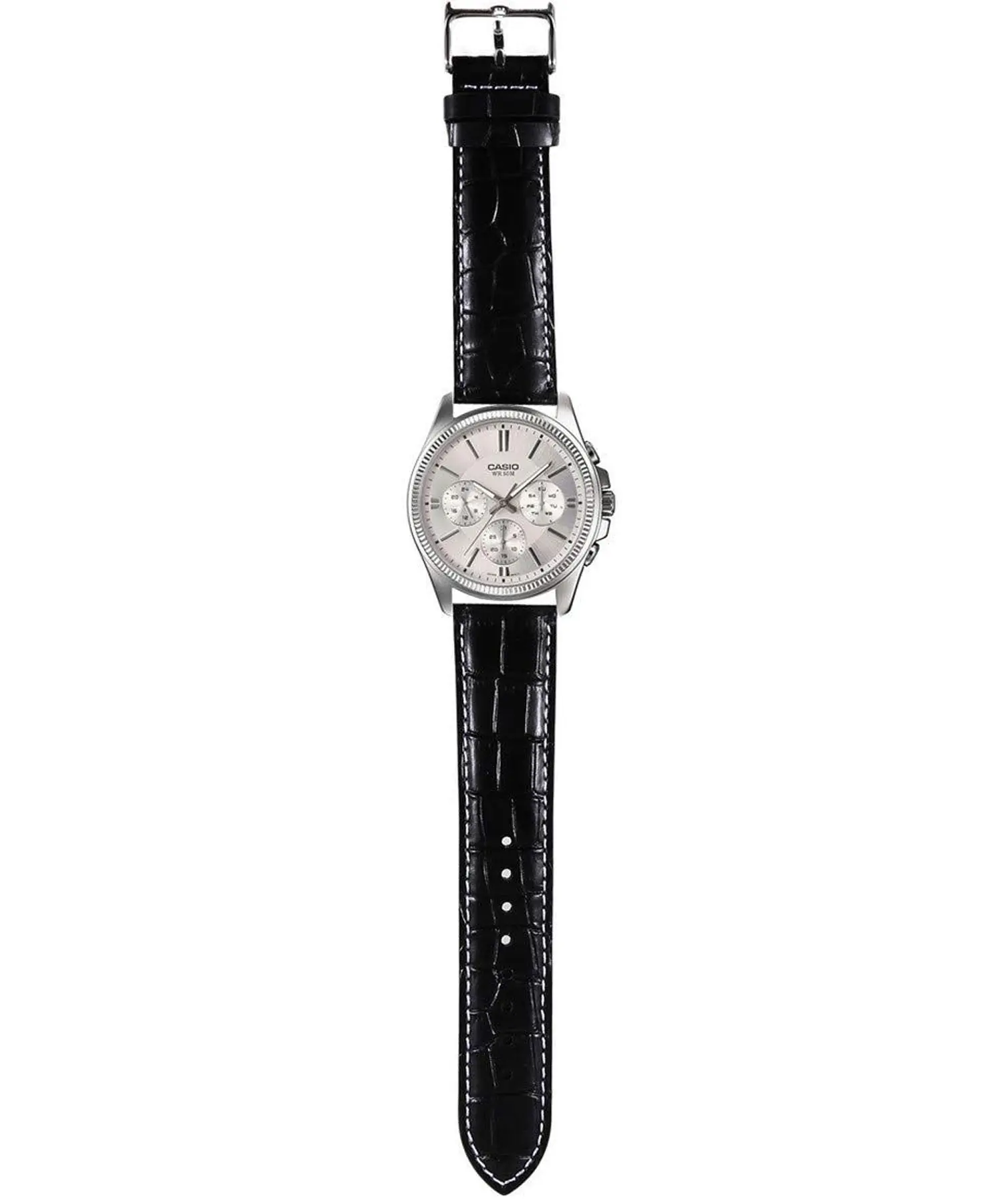 ساعت مچی کاسیو اورجینال مدل CASIO-MTP-1375L-7AVDF