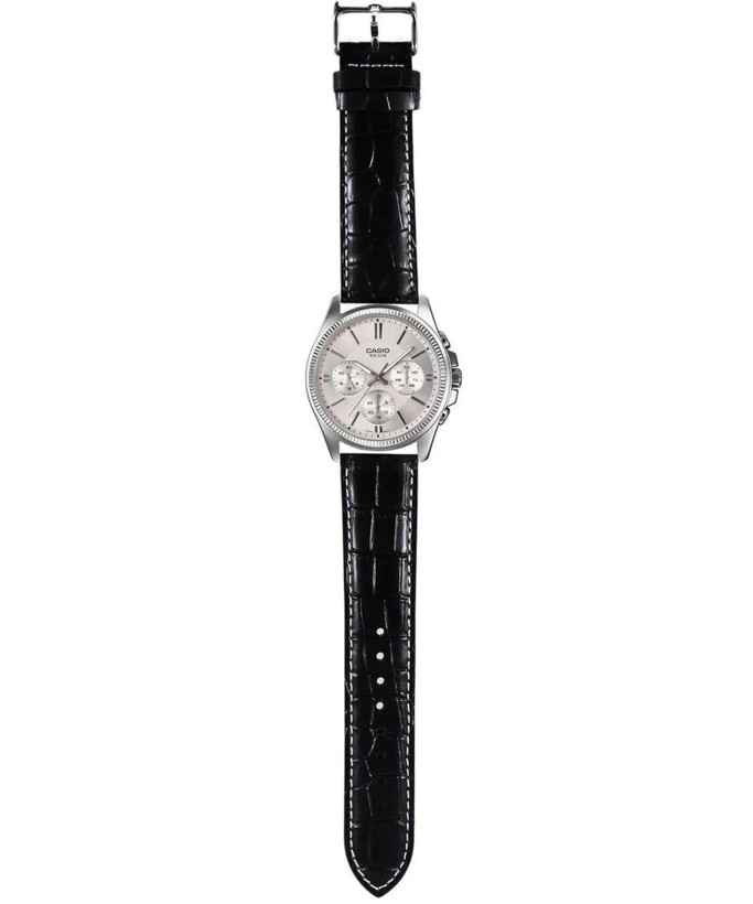 ساعت مچی کاسیو اورجینال مدل CASIO-MTP-1375L-7AVDF