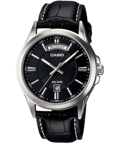 ساعت مچی مردانه کاسیو اورجینال, مدل CASIO-MTP-1381L-1A