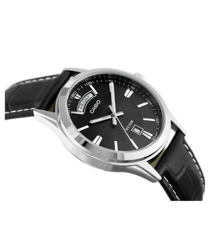 ساعت مچی مردانه کاسیو اورجینال, مدل CASIO-MTP-1381L-1A