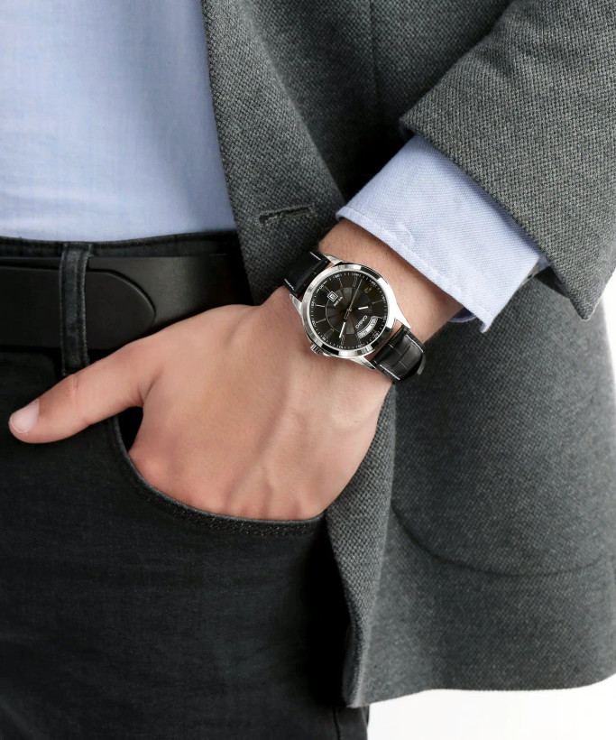 ساعت مچی مردانه کاسیو اورجینال, مدل CASIO-MTP-1381L-1A