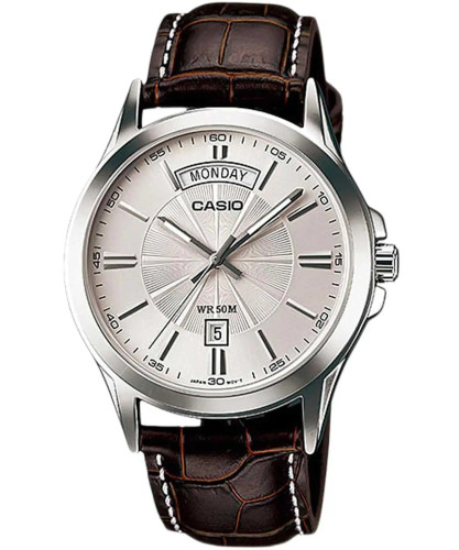 ساعت مچی مردانه کاسیو اورجینال, مدل CASIO-MTP-1381L-7A